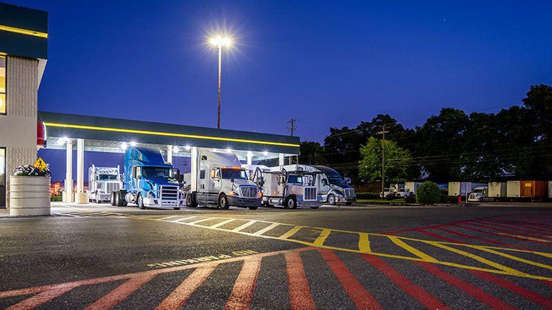 Exploring Truck Stops and Their Hidden Gems